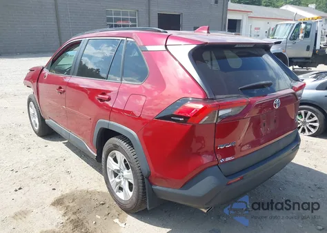 2020 Toyota Rav4 Xle from USA, damaged, VIN 2T3P1RFV2LC138594